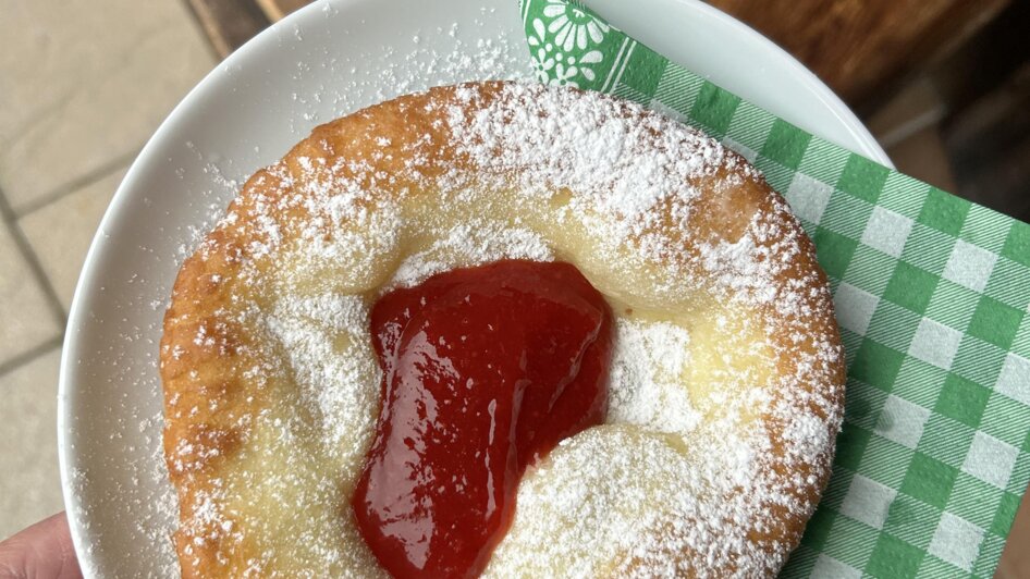 Bauernkrapfen | © Theresa Perner