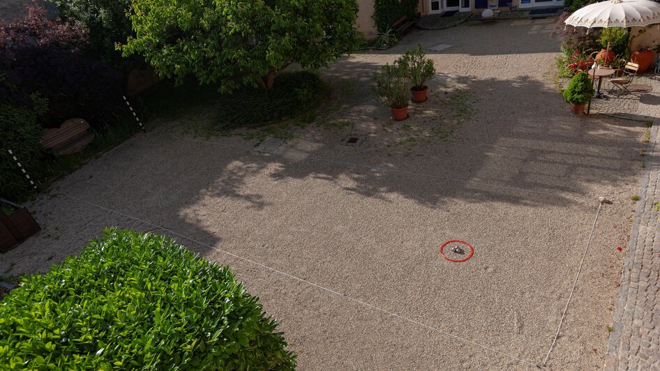 Spielbahn | © Vidakovich