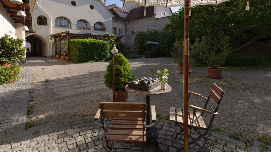 Rastplatz | © Vidakovich