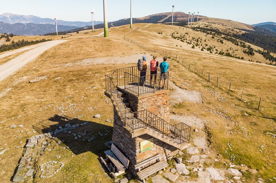 Peter Bergner Warte - Impression #1 | © Wiener Alpen