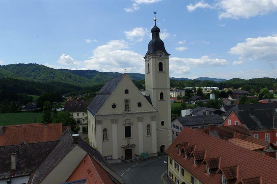 Pfarrkirche Arnfels - Impression #1 | © Marktgemeinde Arnfels