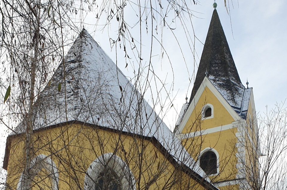 Church Bad Mitterndorf - Impression #1 | © Daniela Casari