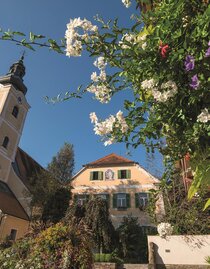 parish church 1 | © Sonja Hofinger | TVB Bad Waltersdorf | © Sonja Hofinger