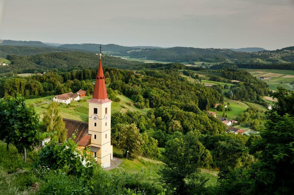 Pfarrkirche Kapfenstein - Impression #1 | © TVB Thermen- & Vulkanland