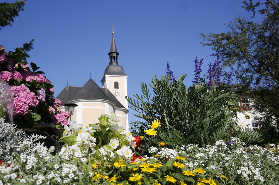 Parish Church Mönichwald - Impression #1 | © TV Mönichwald