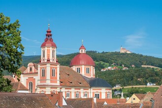 Pöllau Valley_Church_Eastern Styria