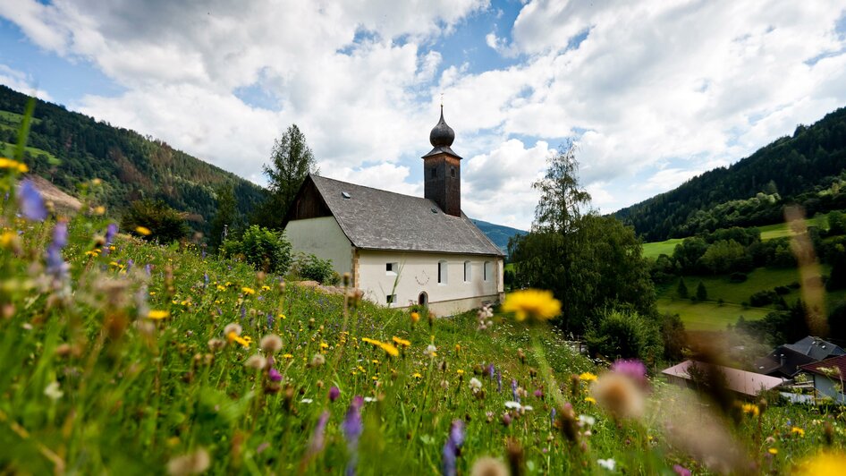 Pfarrkirche Predlitz | © Holzwelt Murau