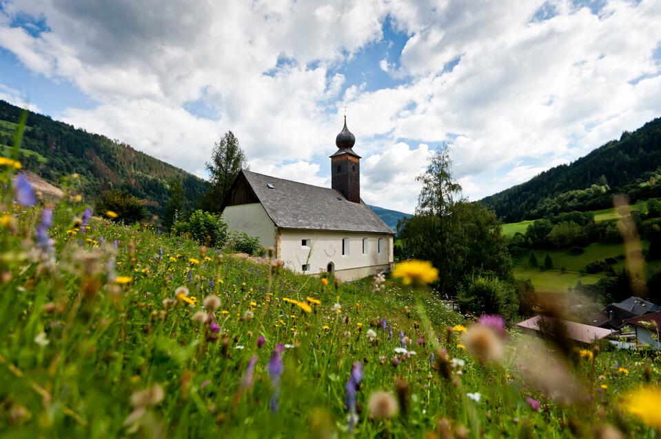 Pfarrkirche Predlitz - Impression #1 | © Holzwelt Murau