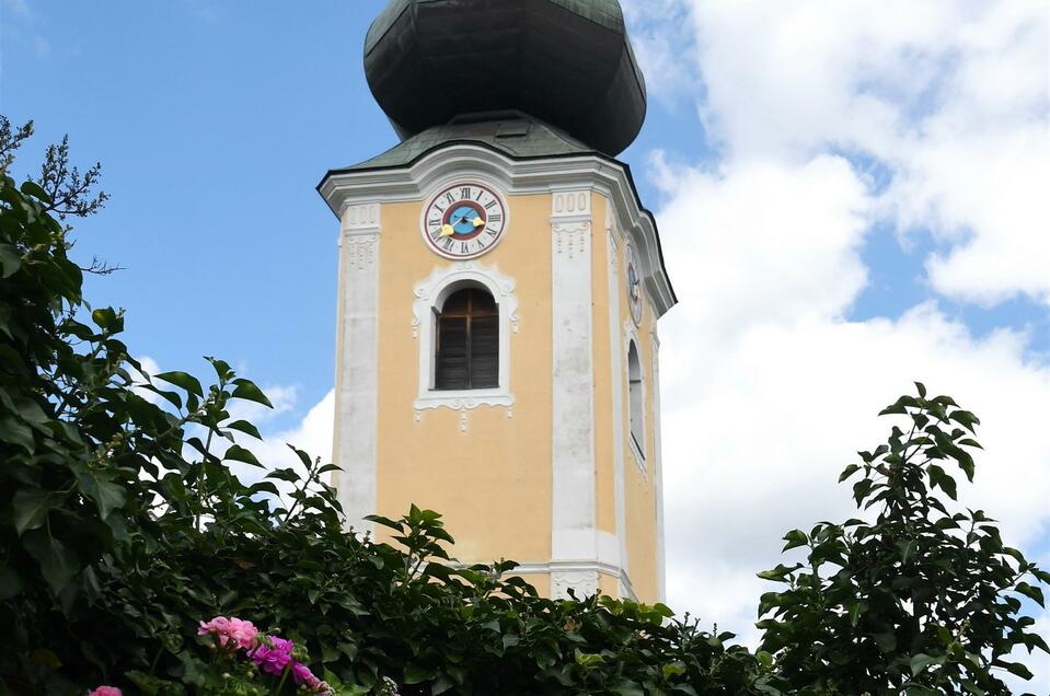 Pfarrkirche St. Jakob im Walde - Impression #1 | © J. Zingl