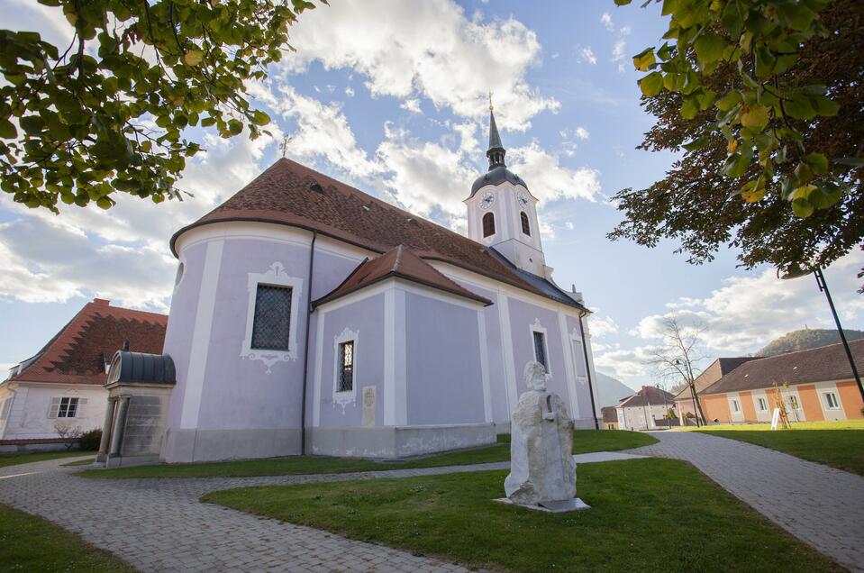 Pfarrkirche St.Johann bei Herberstein - Impression #1