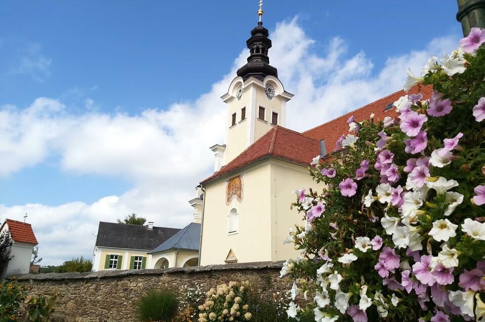 Parish church Strallegg - Impression #1 | © Oststeiermark Tourismus