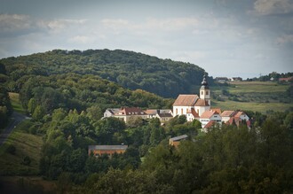 Kirche Trautmannsdorf | © TVB Thermen- & Vulkanland