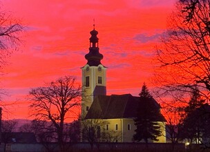 Ansicht Kirche | © Manuela Schweinzer- Riegler