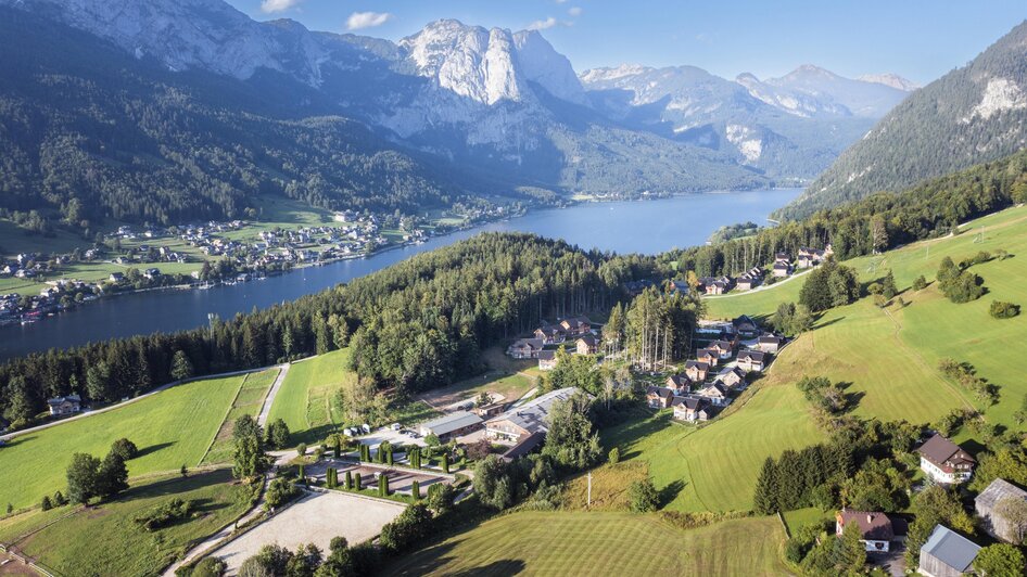 Narzissendorf Zloam mit Reianlage und Grundlsee (5 | © www.zloam.at