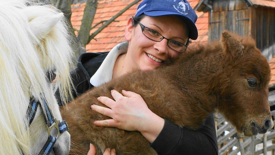 Tierliebe | © Pferdehof Leber