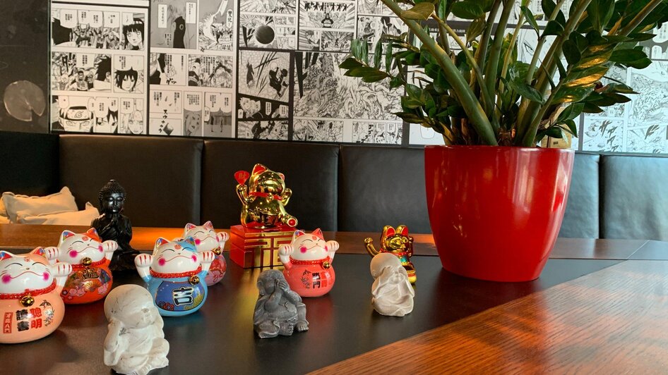 Pho You - Table decor | © Pho You Pho You - Tischdekoration | © Pho You