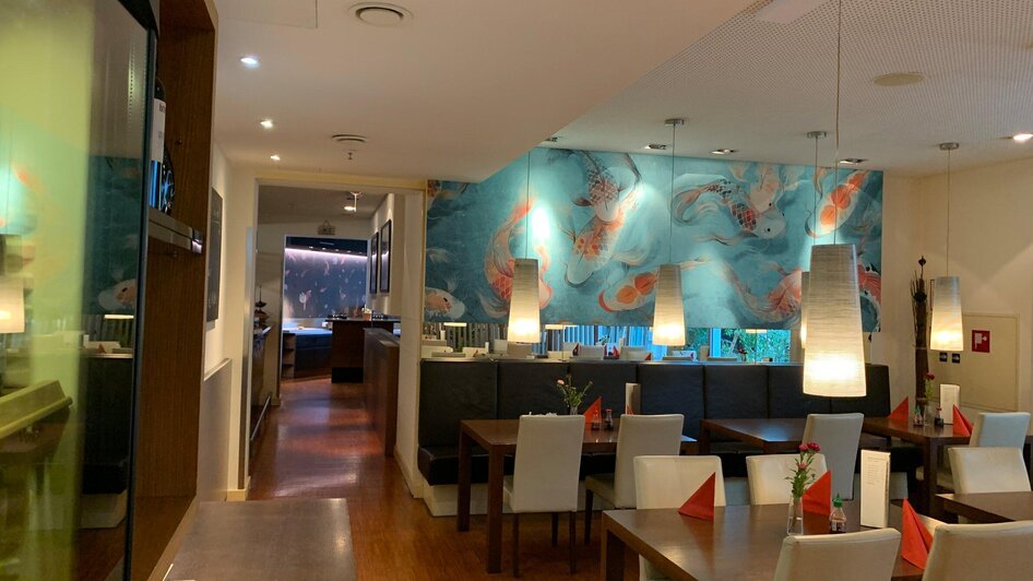 Pho You - Harmonious interior | © Pho You Pho You - Stimmiger Innenraum | © Pho You