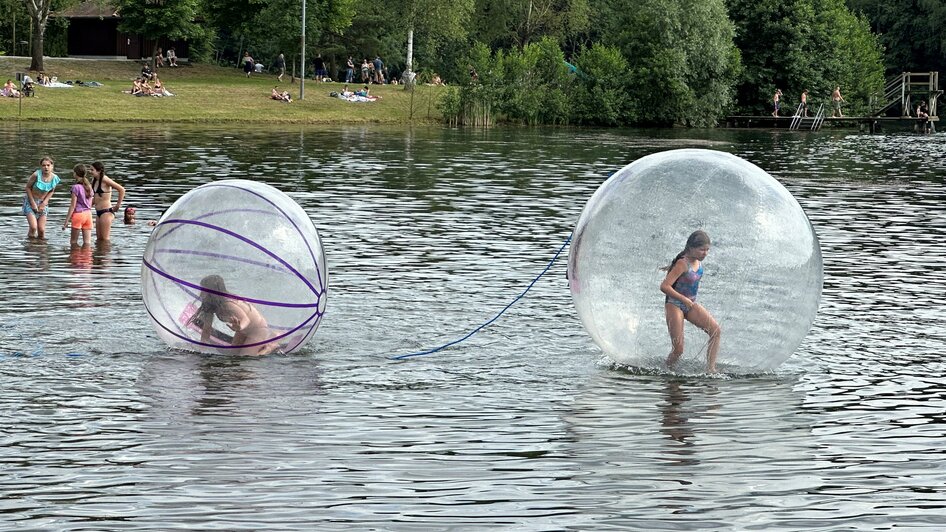 Pibersteiner See_Wassersport | © Stadtgemeinde Köflach