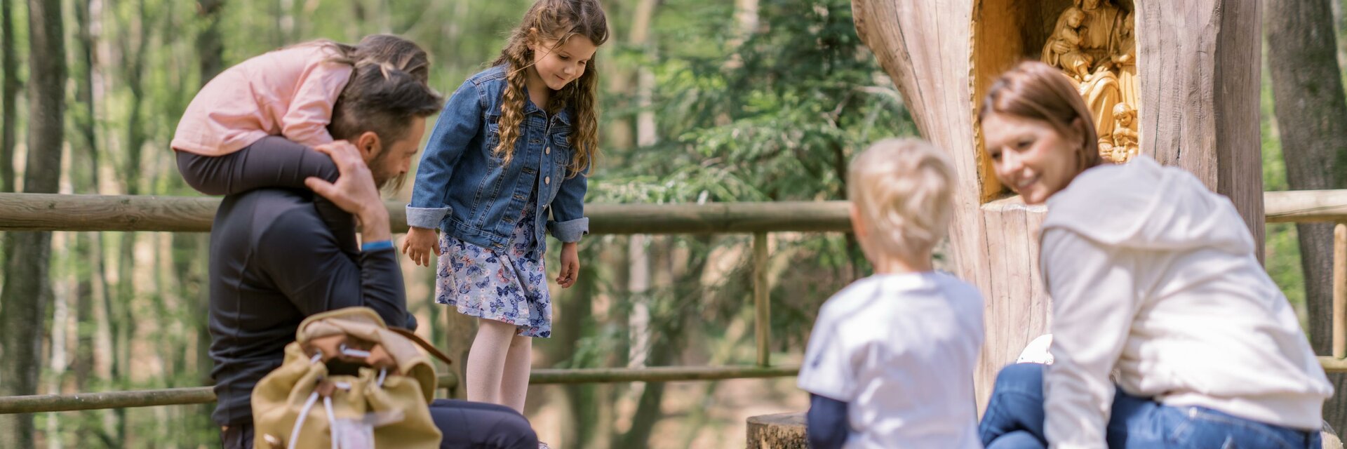 Picknicken beim Segensplatz für Kinder in St. Ruprecht an der Raab - Impression #1 | © Tourismusverband Oststeiermark