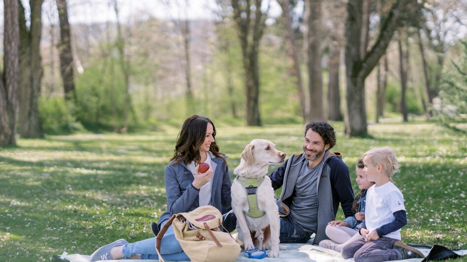 Historischer Park_Picknick_Oststeiermark | © Tourismusverband Oststeiermark
