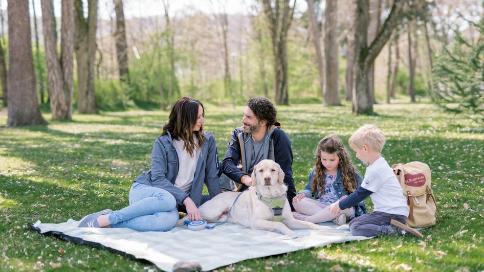 Historischer Park_Picknick2_Oststeiermark | © Tourismusverband Oststeiermark