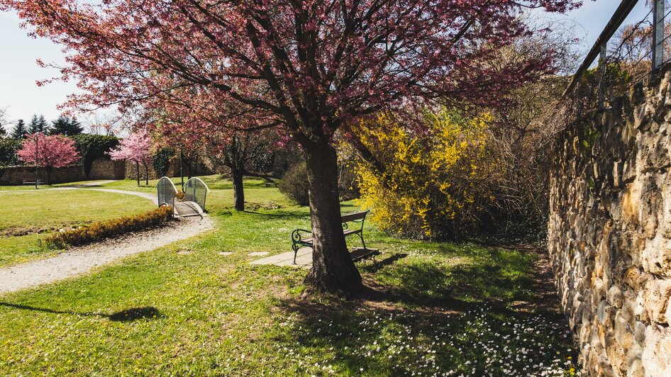 Picknickplatz_Park_Oststeiermark | © Tourismusverband Oststeiermark