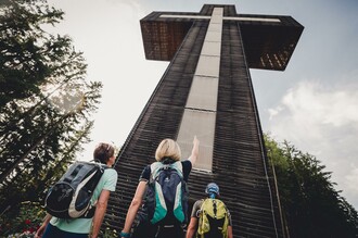 Pilgerkreuz Veitsch | © TV Hochsteiermark