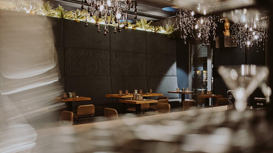 Pink Elephant - Abendstimmung | © Aiola - Joel Kernasenko