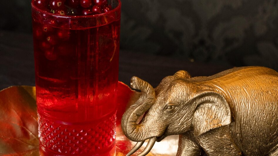 Pink Elephant - Fruchtiger Cocktail | © Aiola - Jauk Katharina