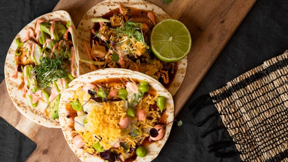 Pink Elephant - Bunte Tacos | © Aiola - Jauk Katharina