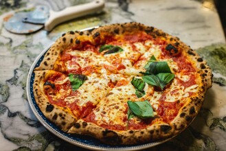 Pizza | © unsplash.com