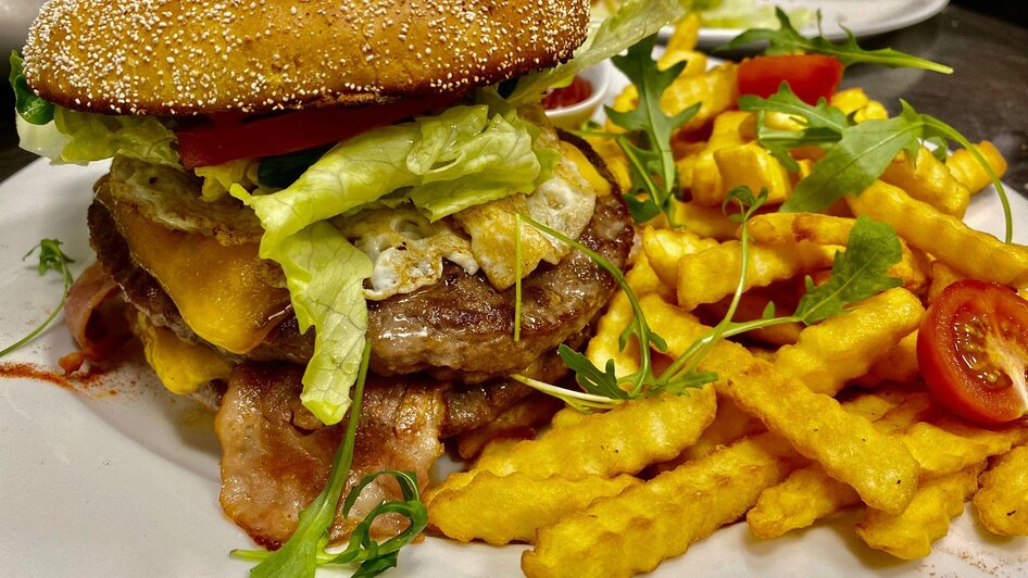 Burger | © © Duman Senol