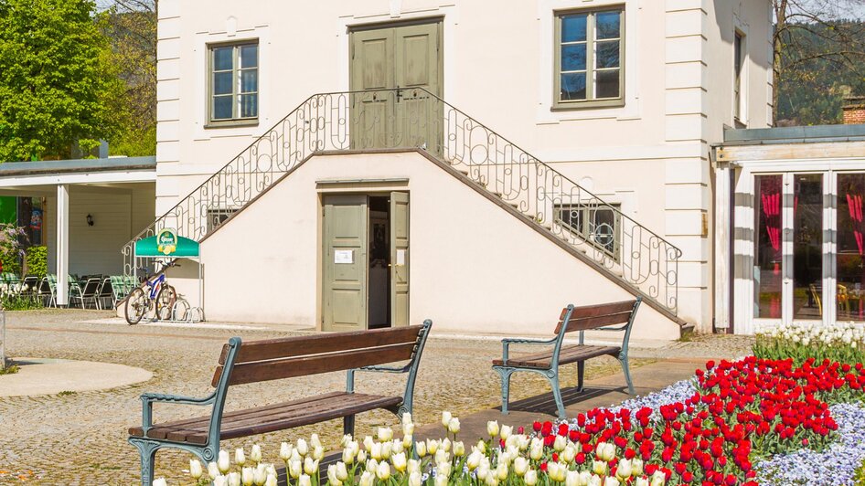 Eggenwaldsches Gartenhaus Leoben  © www.erzberg-le | TV ERZBERG LEOBEN | © TV ERZBERG LEOBEN Eggenwaldsches Gartenhaus Leoben  © www.erzberg-le | © TV ERZBERG LEOBEN