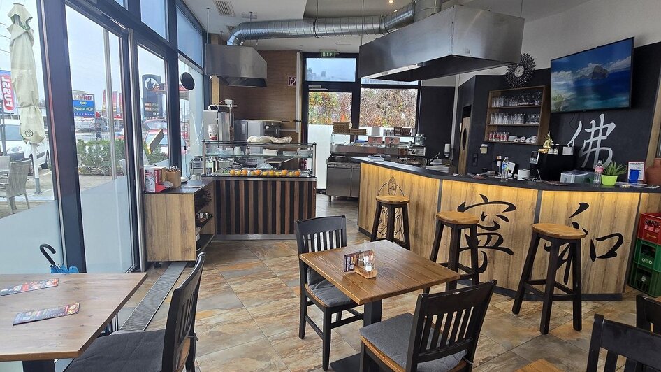 Pizzeria Pronto | © Tarek Odeh