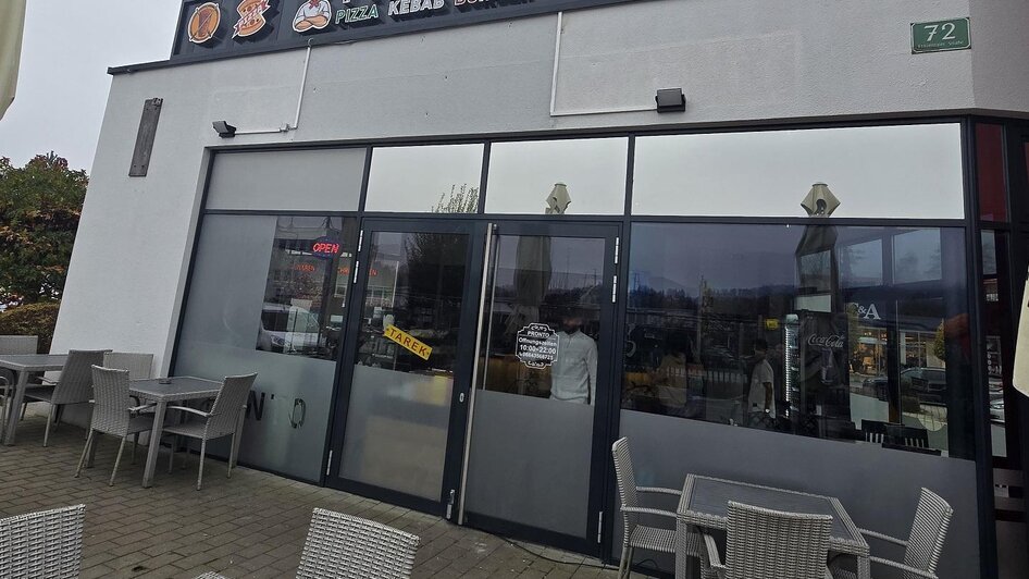 Pizzeria Pronto außen | © Tarek Odeh