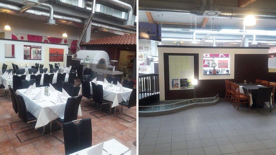 Restaurant | © Pizzeria Ristorante La Piazza