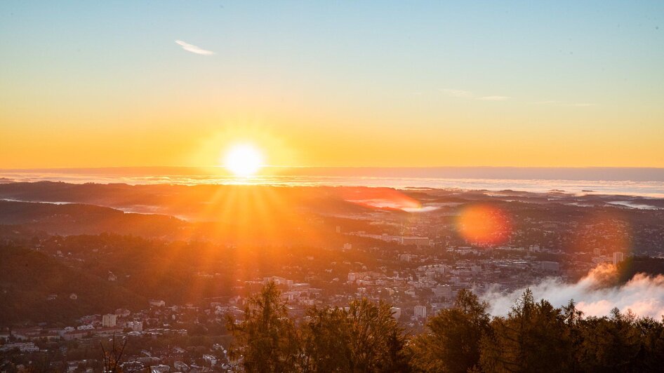 Fürstenstand Hoch hinauf | © Graz Tourismus - Mias Photoart-5