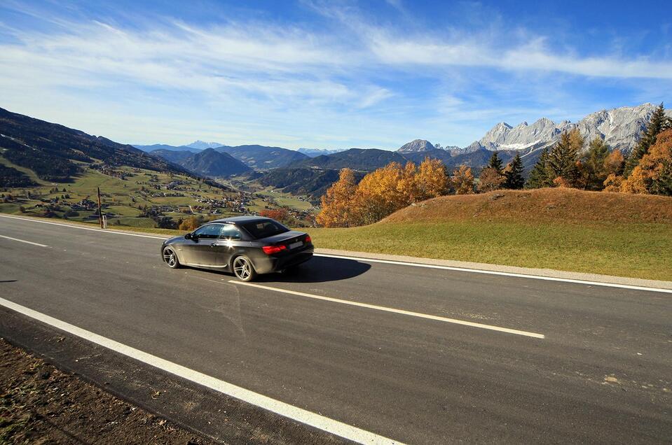 Planaistreet toll - Impression #1 | © Martin Huber