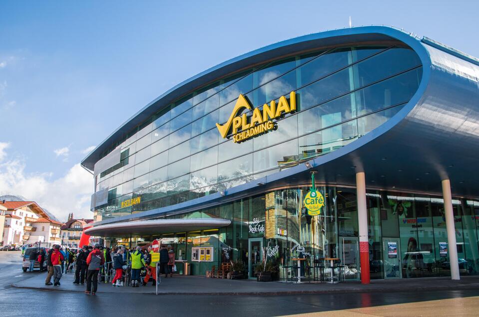 Planet Planai - Impression #1 | © Alexander Klünsnser