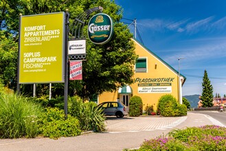 Plaschkothek-Außenansicht1-Murtal-Steiermark | © Wolfgang Speckner