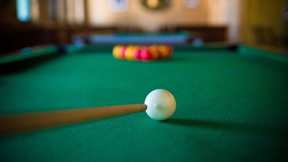 Pools-Billiard-Murtal-Steiermark | © Pixabay