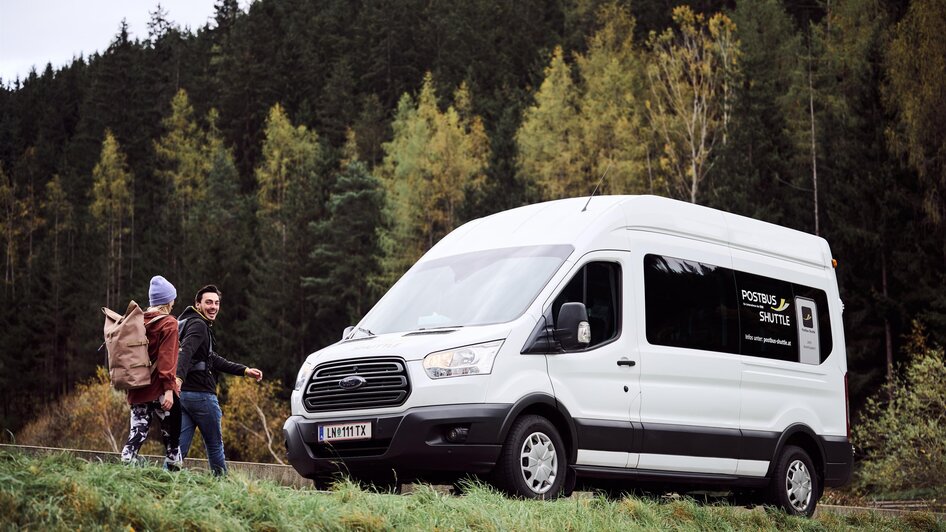Postbus | © ÖBB/ Marek Knopp