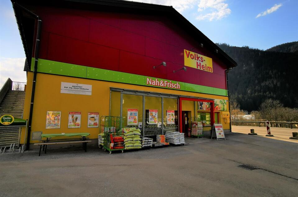 Postpartner Gußwerk - Impression #1 | © TV Hochsteiermark | Brigitte Digruber