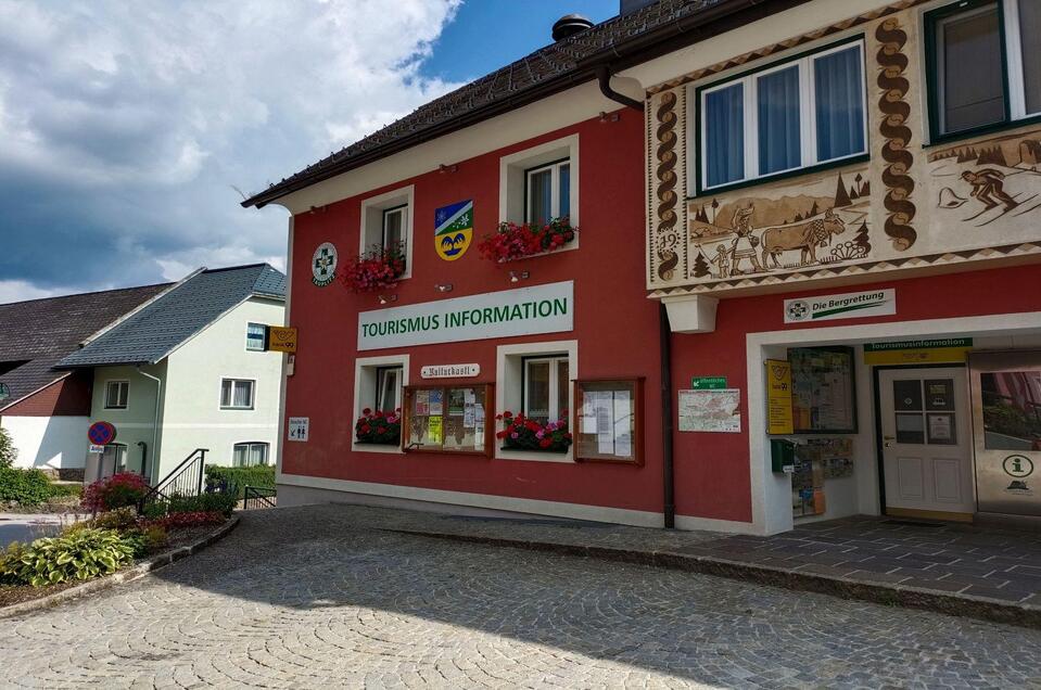 Information office in Tauplitz | TVB Ausseerland Salzkammergut/Kolb | © TVB Ausseerland Salzkammergut/Kolb information office Tauplitz - Impression #1 | © TVB Ausseerland Salzkammergut/Kolb