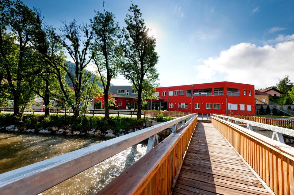 Gesundheitspark Murau | Tom Lamm | © Holzwelt Murau Dr. Gernot Berger - Impression #1 | © Holzwelt Murau