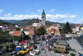 Puch Museum-Judenburg-Murtal-Steiermark | © Foto Mitteregger