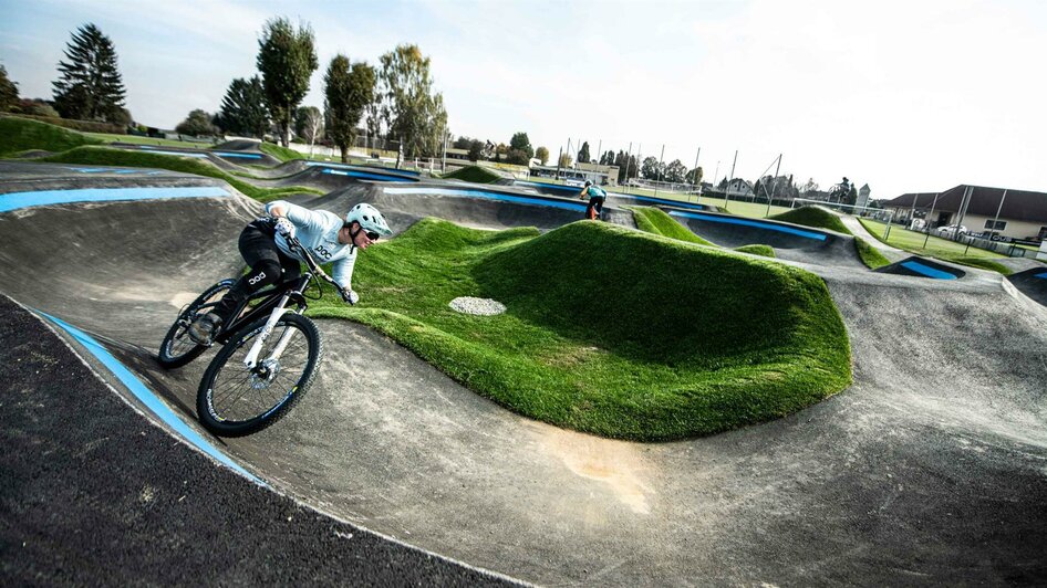 Pumptrack_1 | © Gabriel Hauer