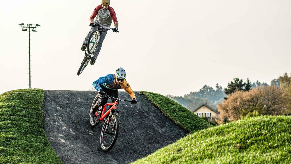 Pumptrack_6 | © Gabriel Hauer