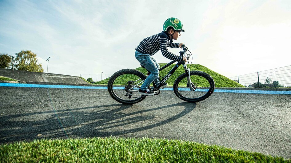 Pumptrack_8 | © Gabriel Hauer