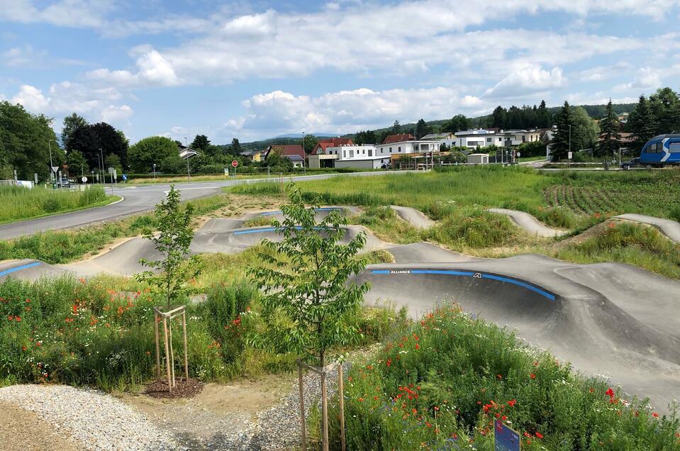 Pumptrack in St. Ruprecht on the raab  - Impression #1 | © Marktgemeinde St. Ruprecht an der Raab